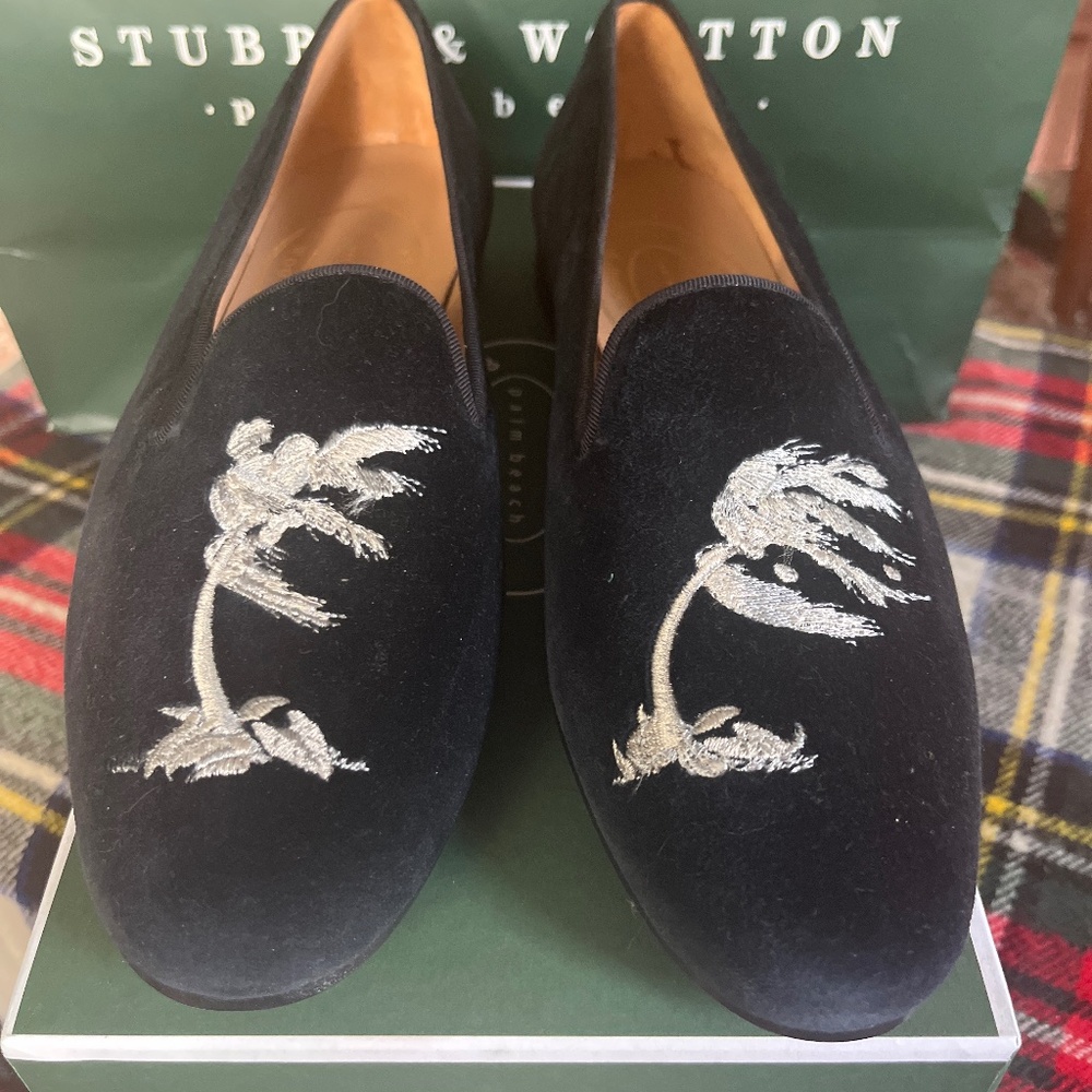 NIB STUBBS & WOOTTON WOMEN’s Sz10